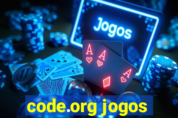 code.org jogos